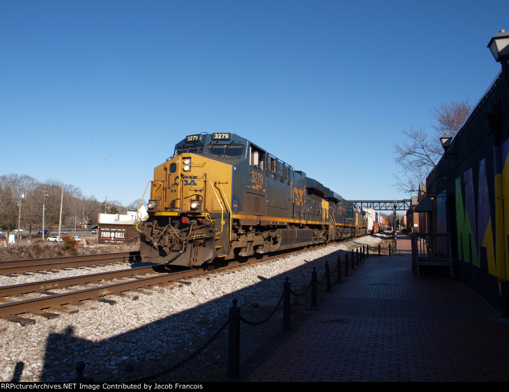 CSX 3279